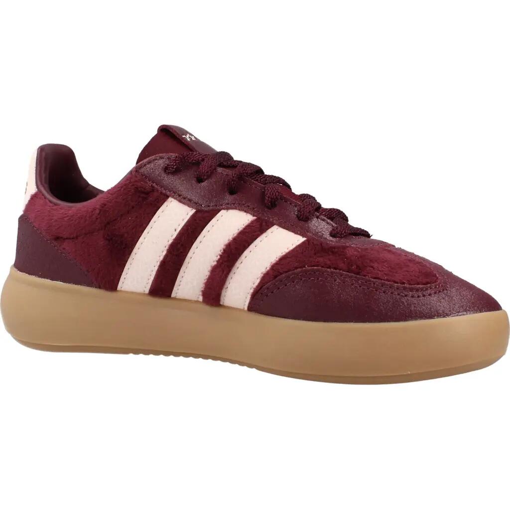 Buty ADIDAS BARREDA DECODE LUX Bordeaux 5/5
