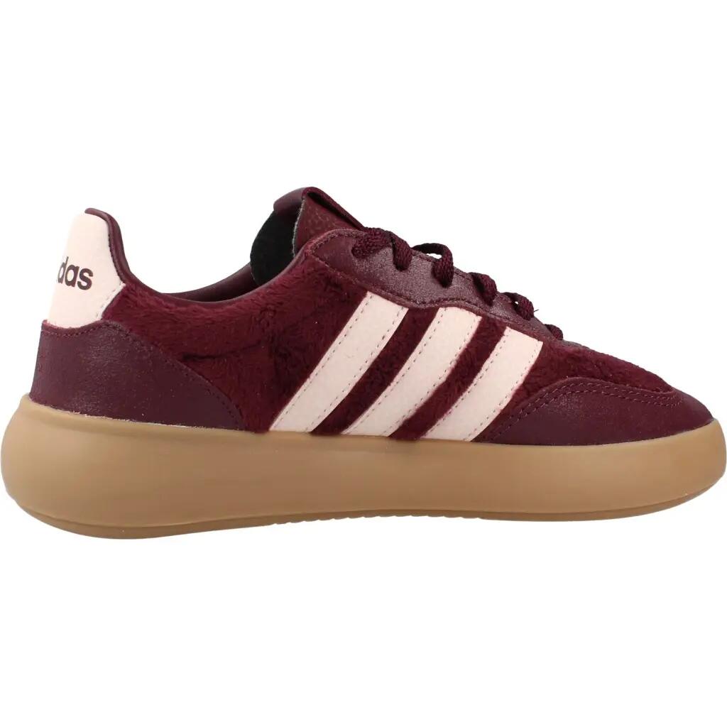 Buty ADIDAS BARREDA DECODE LUX Bordeaux 4/5