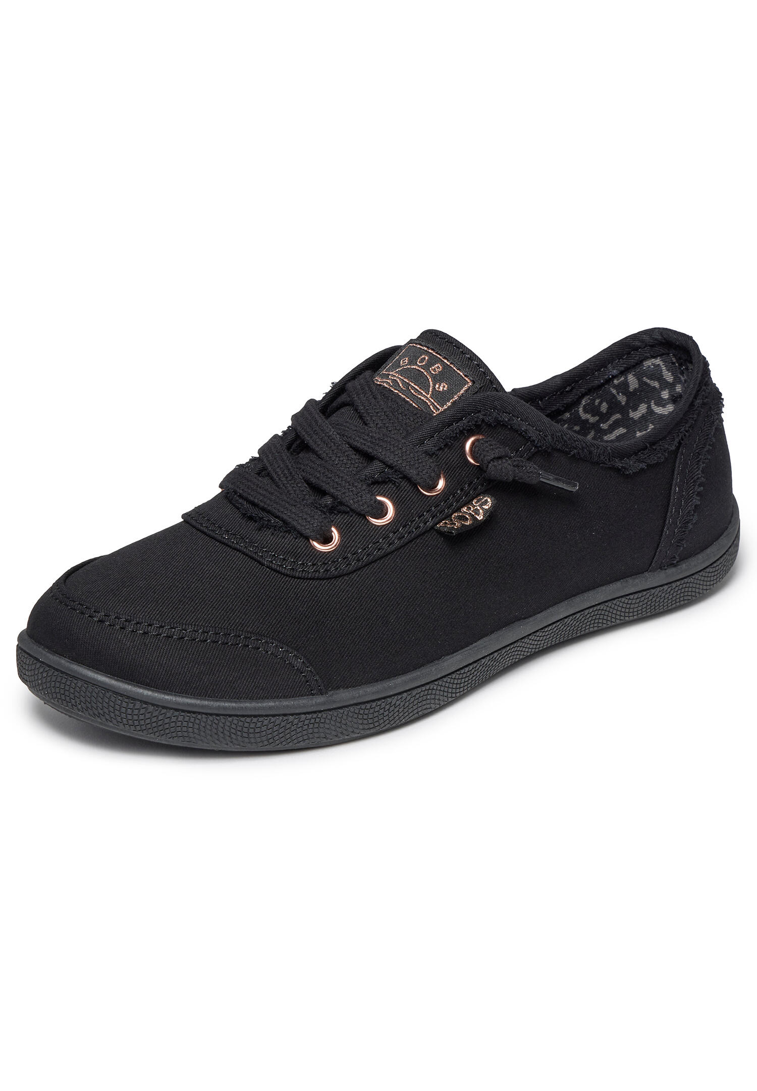 Skechers Damen BOBS B Cute Sneaker 33492 BBK  Black 2/4