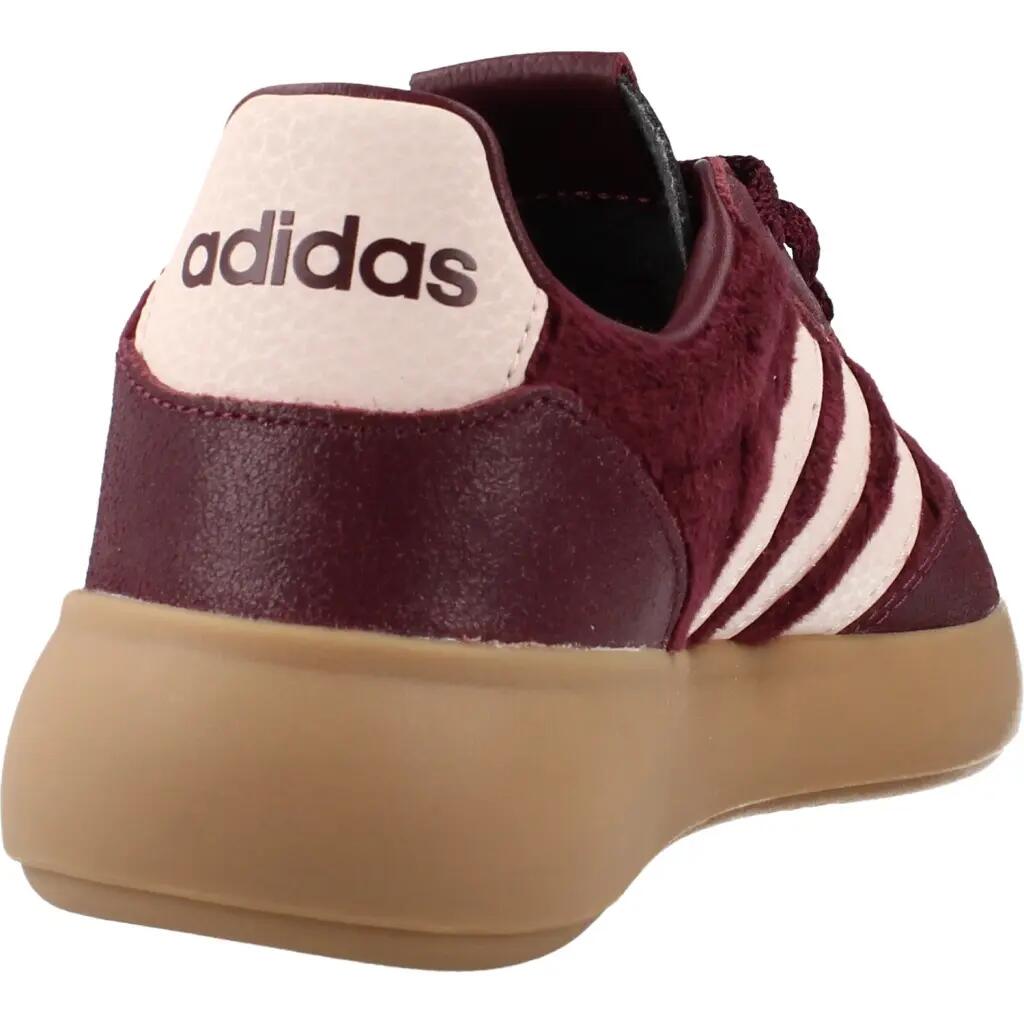 Buty ADIDAS BARREDA DECODE LUX Bordeaux 3/5