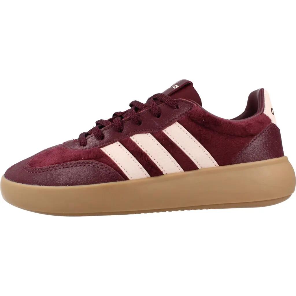 Buty ADIDAS BARREDA DECODE LUX Bordeaux 2/5