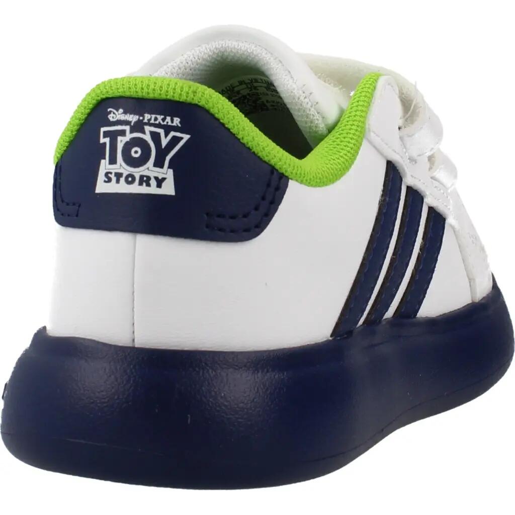 Zapatillas niño Adidas Grand Court Toy Sto 3/7