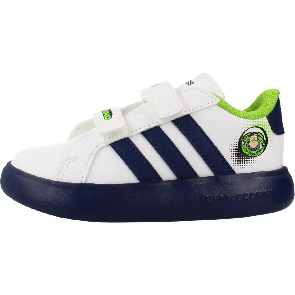 Zapatillas niño Adidas Grand Court Toy Sto 2/7