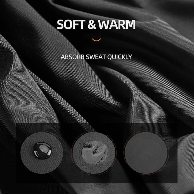 Unisex Ice Silk Extended UV Protection Balaclava 5/6