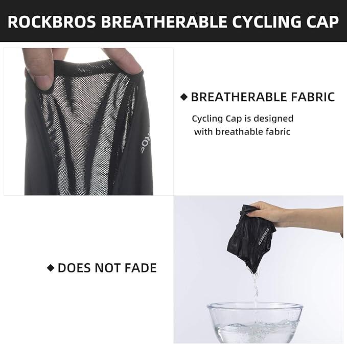 Unisex Ice Silk Extended UV Protection Balaclava 2/6