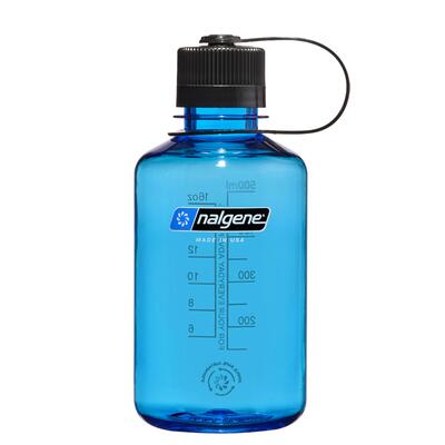 Nalgene narrow-mouth 500ml waterfles