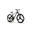 Bicicletă MTB semi-rigidă Evolution 21v Negru/Gri