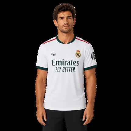 Koszulka kibicowska Real Madrid 2026/27, wersja premium, replika