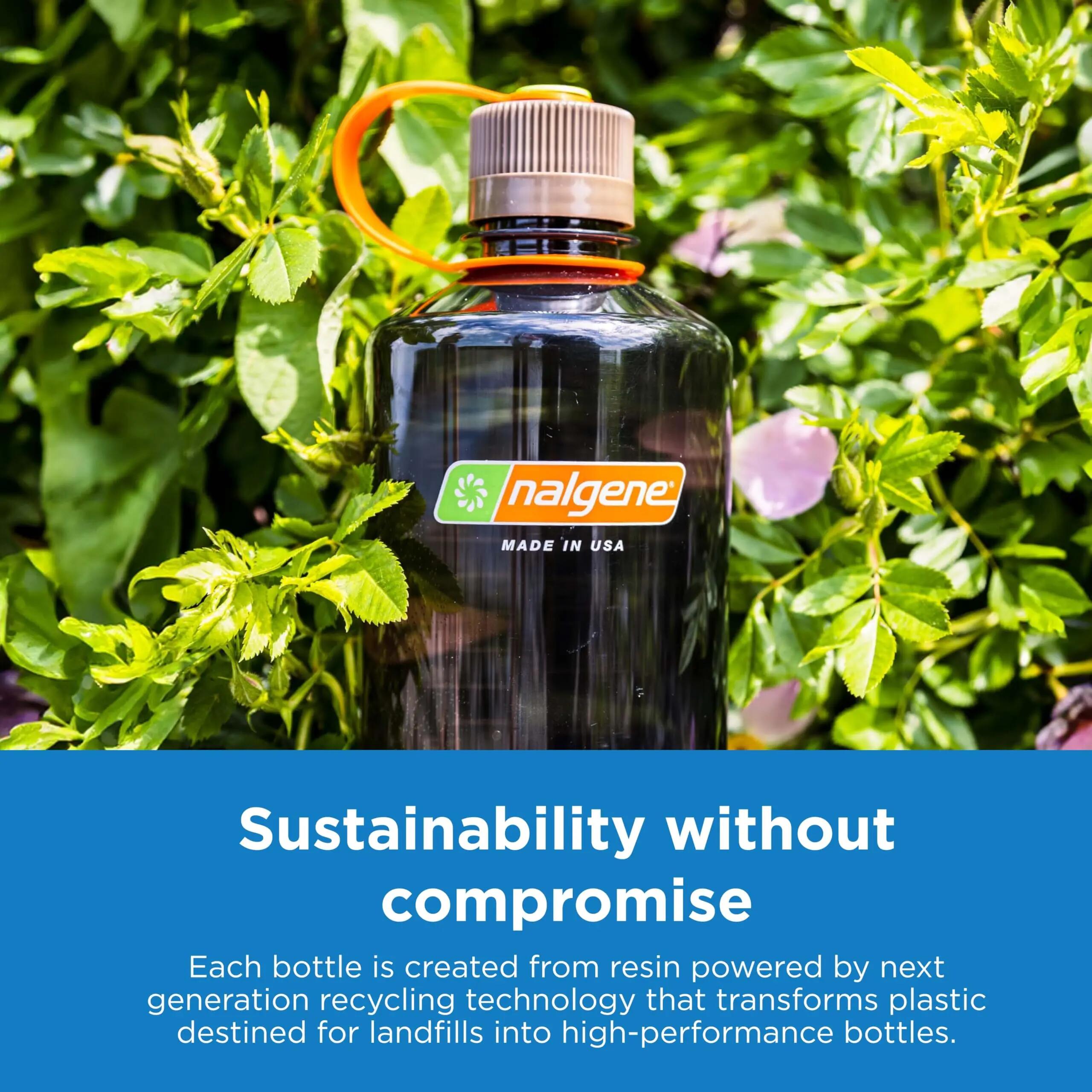 Nalgene Narrow-Mouth 500ml Garrafa de Água 4/8