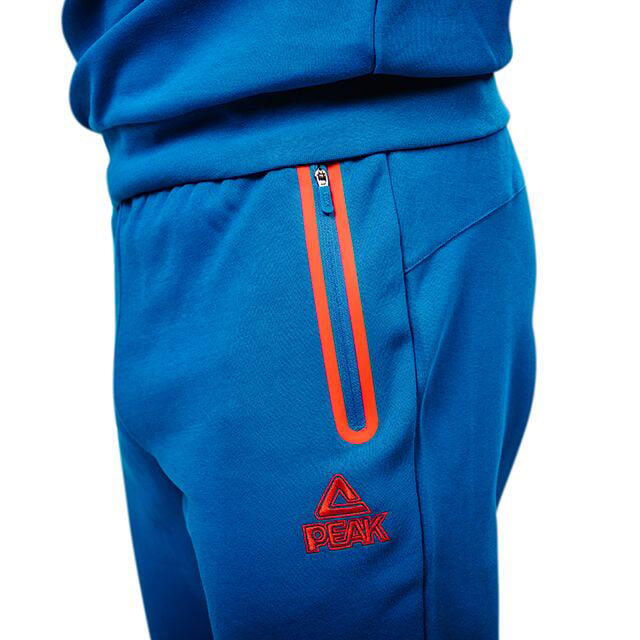 Trening Bumbac PEAK Albastru