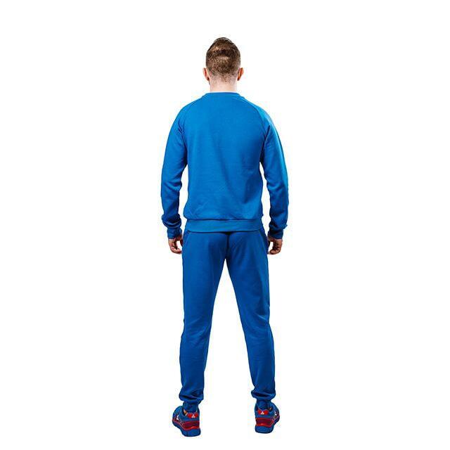 Trening Bumbac PEAK Albastru