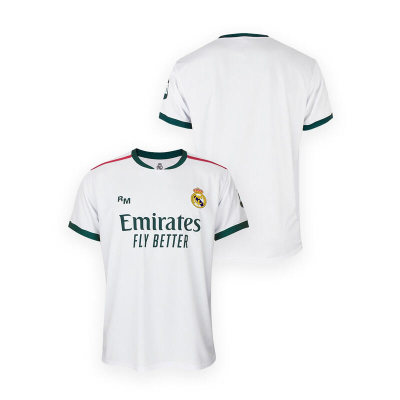 Camiseta Real Madrid Adulto 2026/27 Primera Equipación Réplica Oficial 5/10