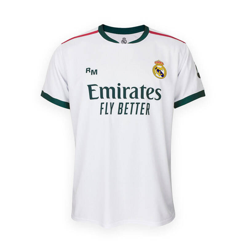 Camiseta Real Madrid Adulto 2026/27 Primera Equipación Réplica Oficial 3/10