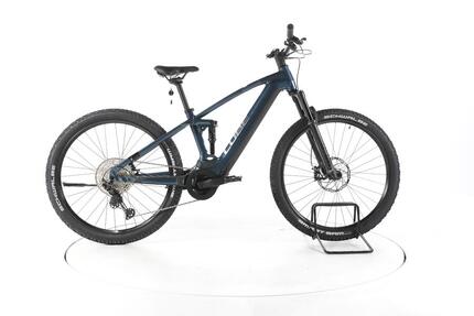 Tweedehands - Cube Stereo Hybrid 120 Race E-Bike Fully - Zeer goed