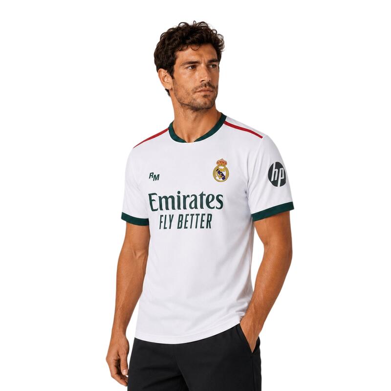 Koszulka kibicowska Real Madrid 2026/27 premium domowa, replika