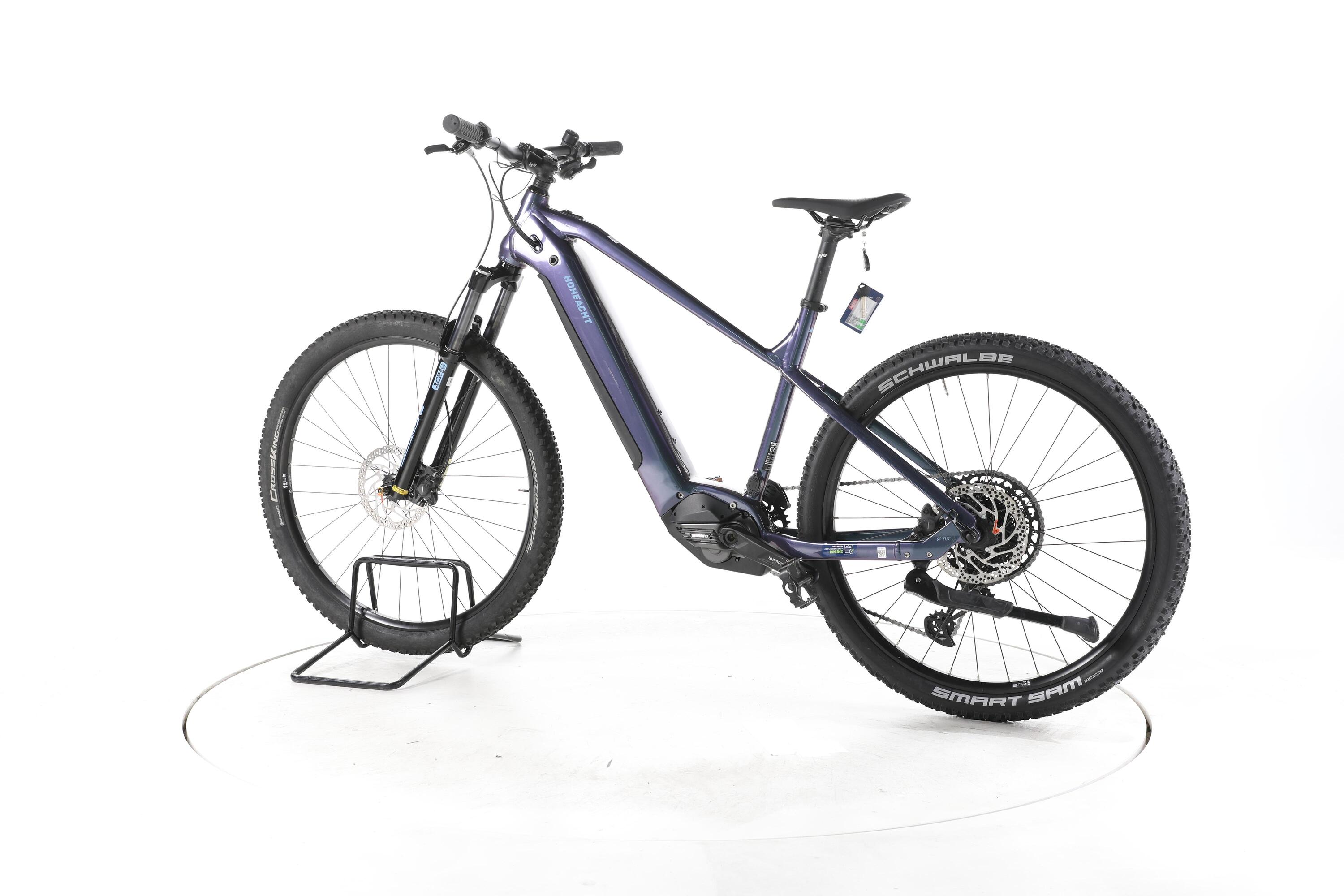 Ebike ricondizionata · HoheAcht Sento Roko · Ottime condizioni 7/7