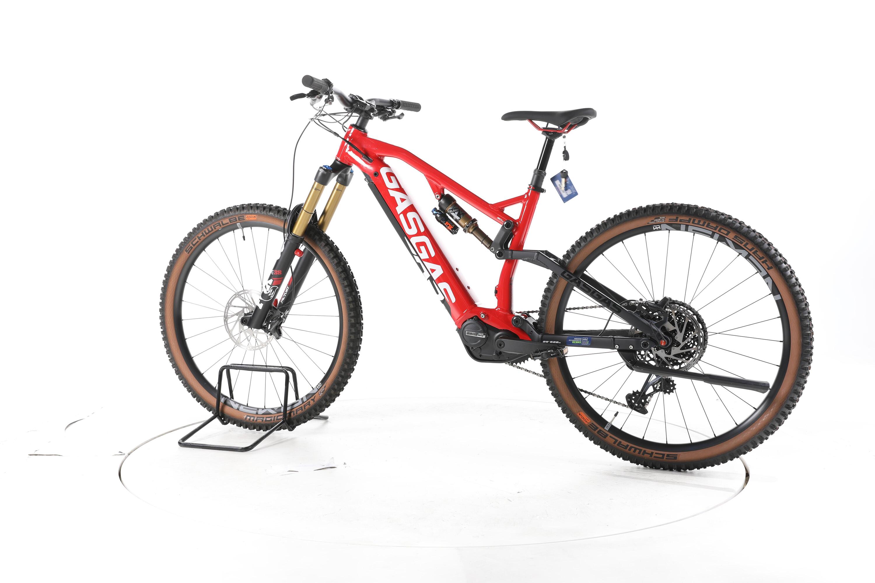 Ebike ricondizionata · GASGAS ECA 3 · Ottime condizioni 7/7