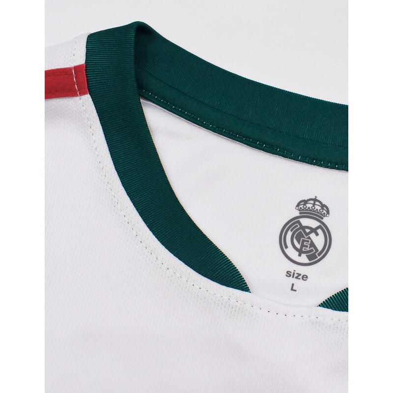 Camiseta Real Madrid Adulto 2026/27 Primera Equipación Réplica Oficial 10/10