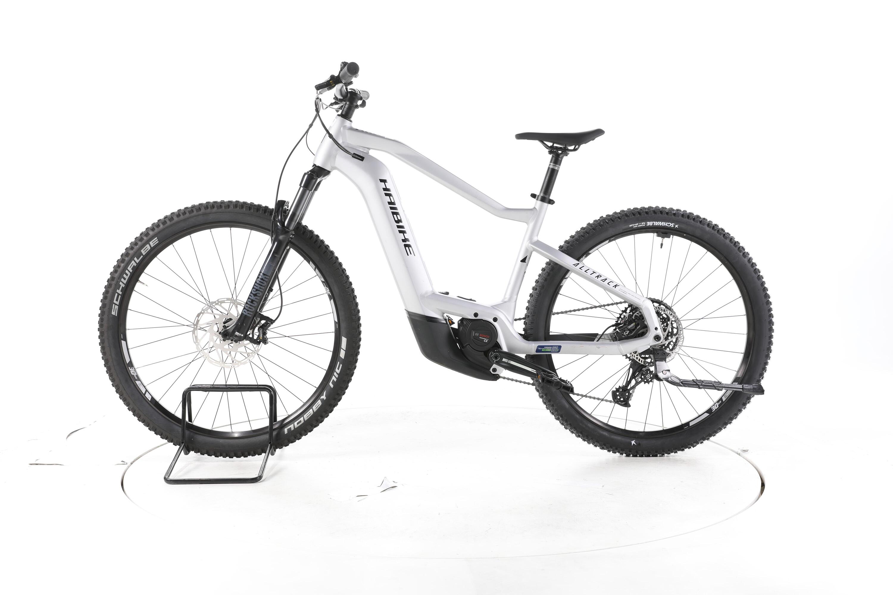 Ebike ricondizionata · Haibike AllTrack 9 · Ottime condizioni 6/7