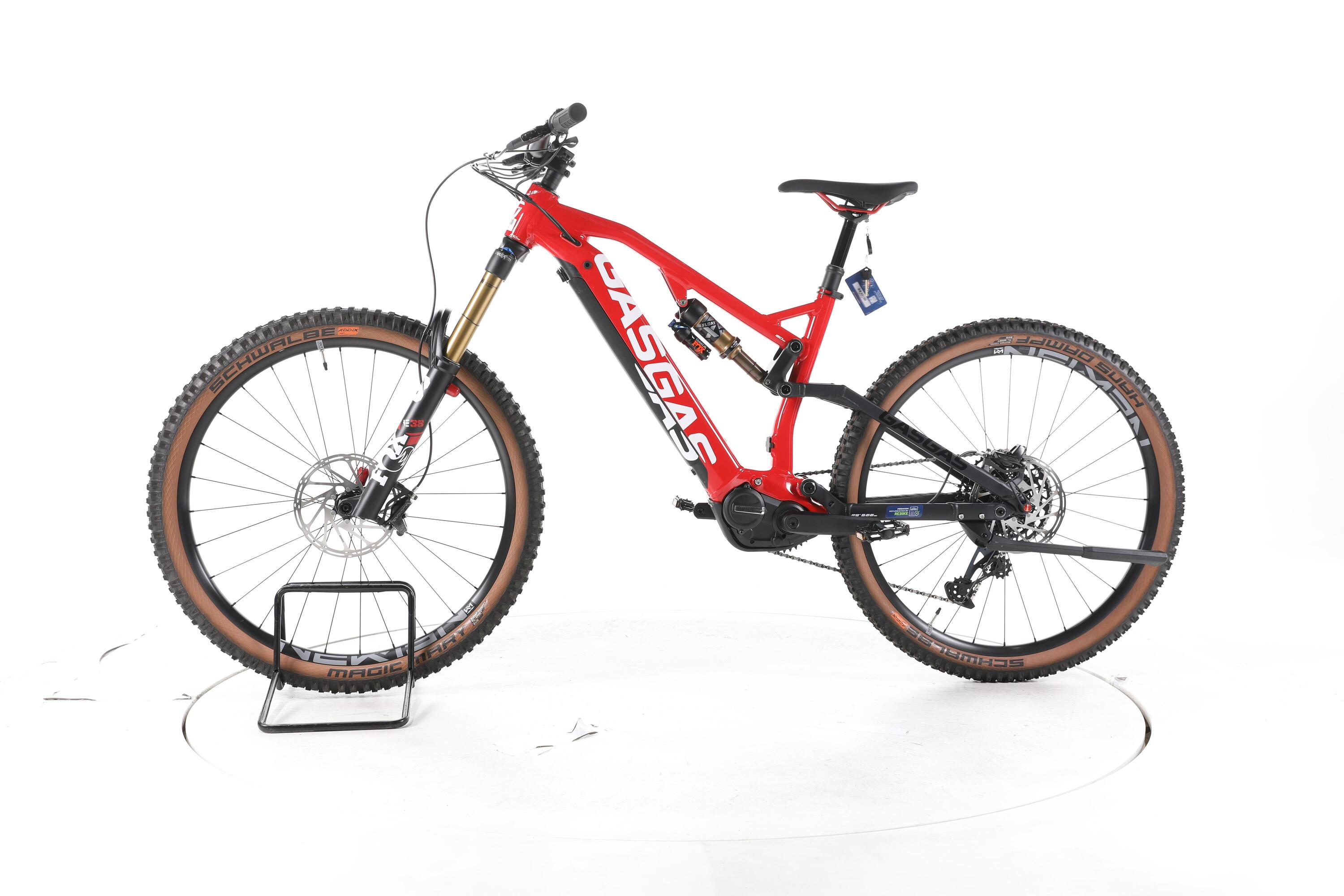 Ebike ricondizionata · GASGAS ECA 3 · Ottime condizioni 6/7