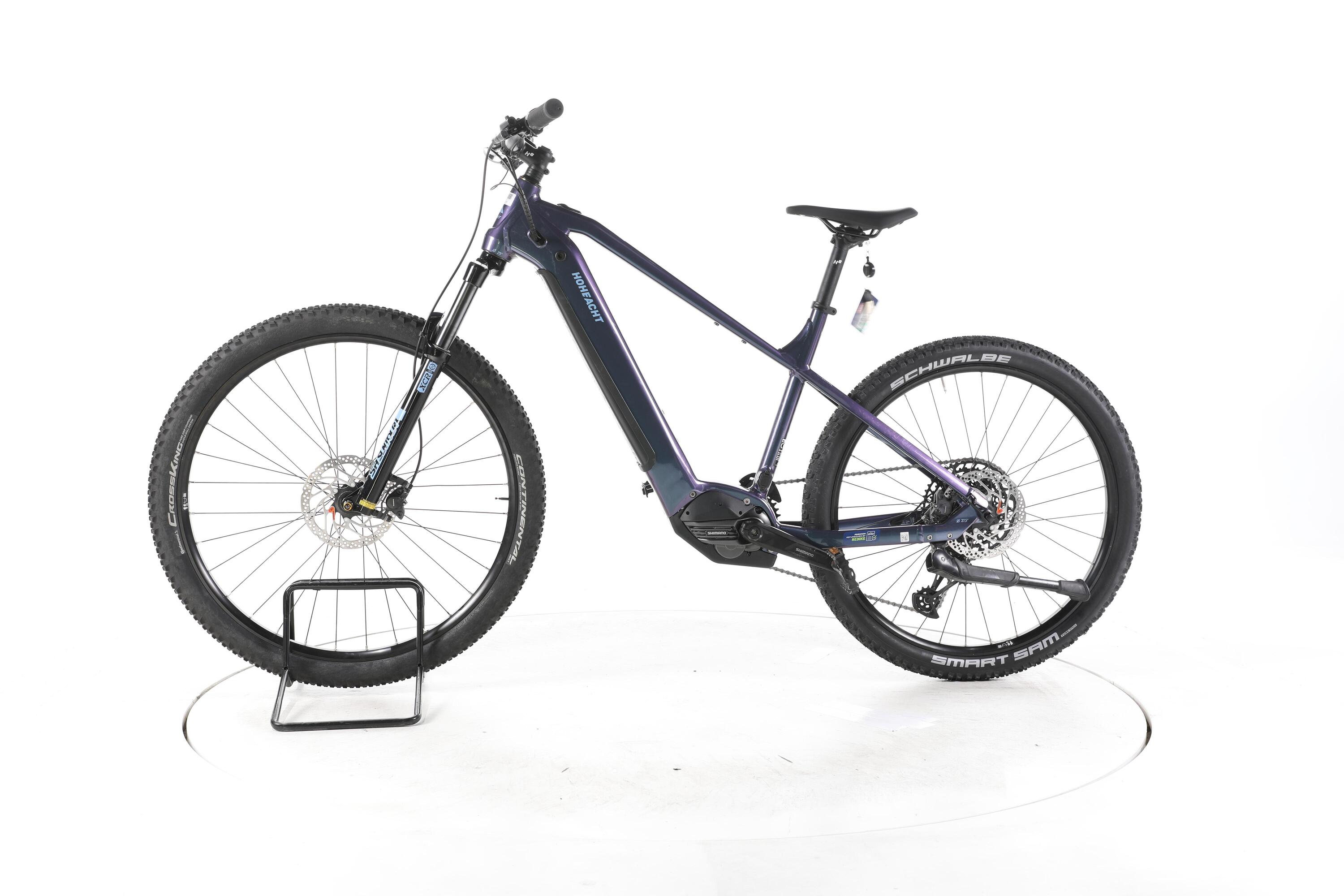 Ebike ricondizionata · HoheAcht Sento Roko · Ottime condizioni 6/7