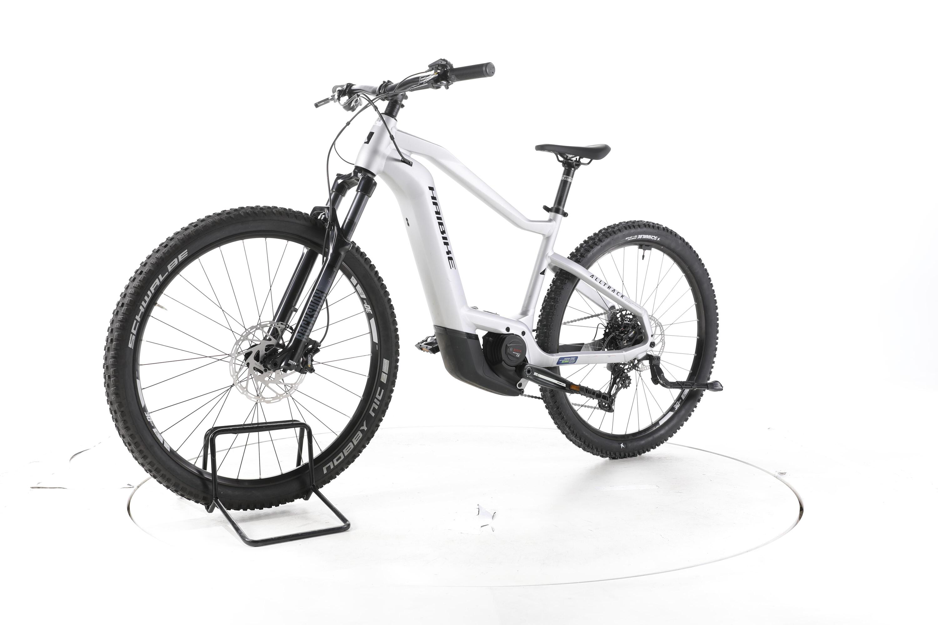 Ebike ricondizionata · Haibike AllTrack 9 · Ottime condizioni 5/7
