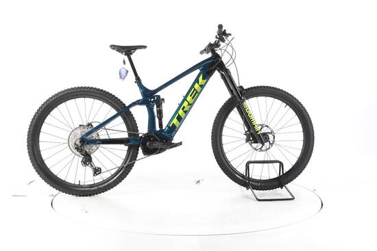 Reconditionné - Trek Rail 7 Gen 2 E-Bike Fully - Très Bon