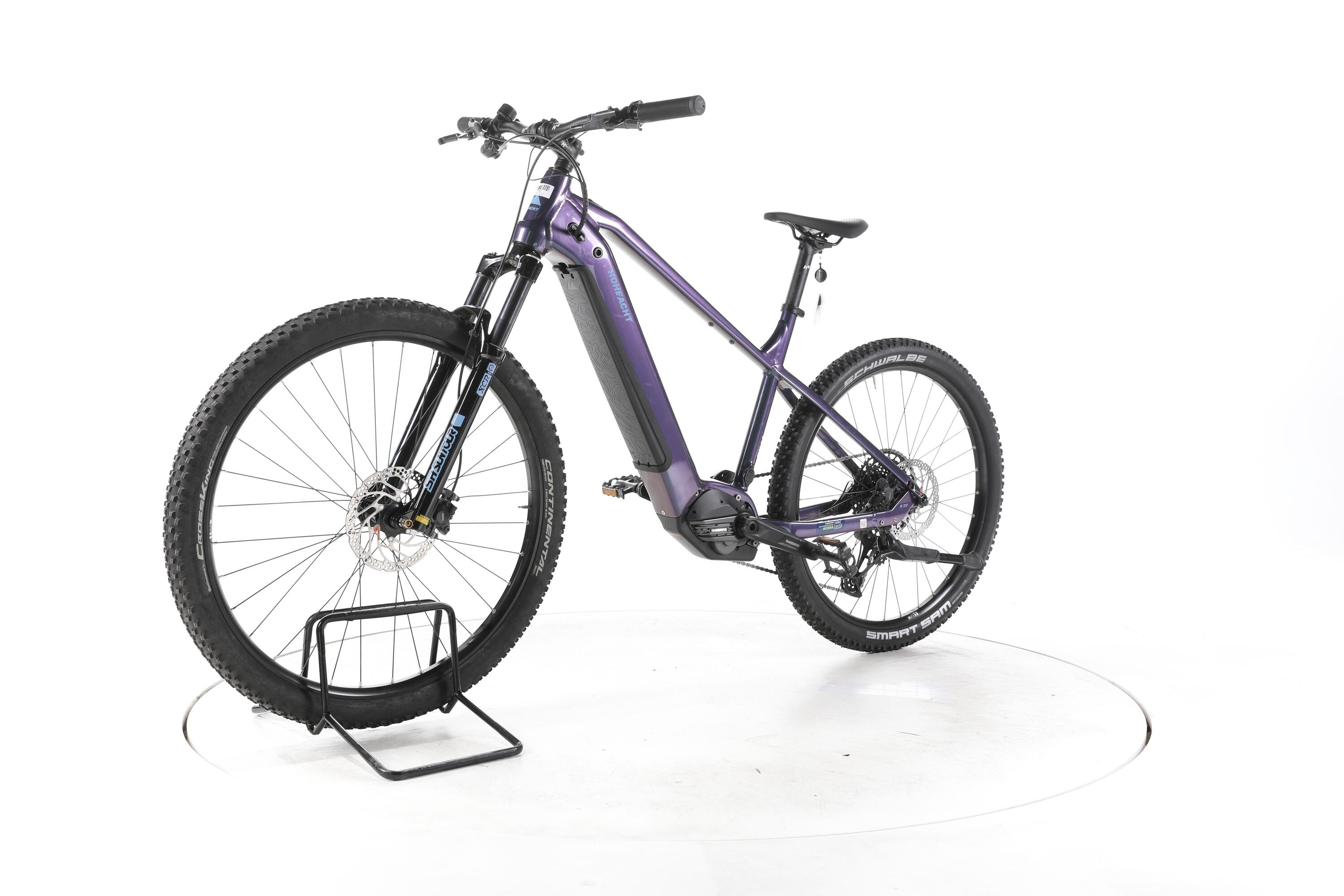 Ebike ricondizionata · HoheAcht Sento Roko · Ottime condizioni 5/7