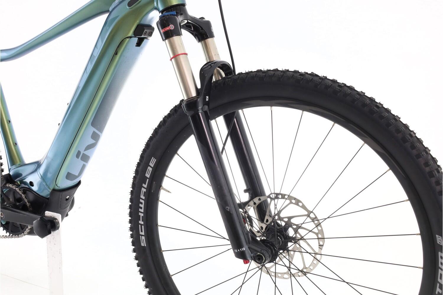 Ebike ricondizionata · Liv Vall-E+ 1 · Ottimo stato 5/8