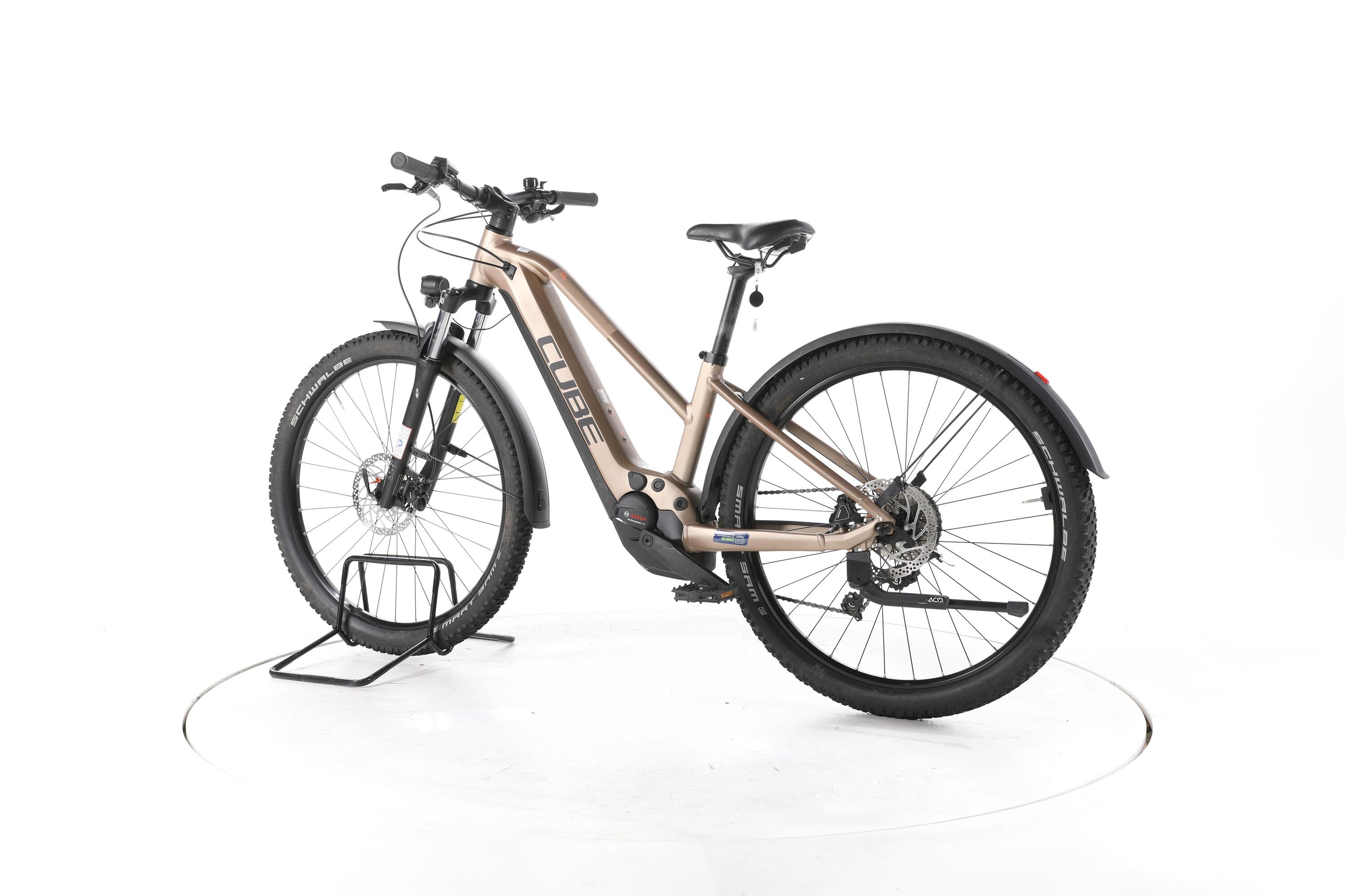 Ebike ricondizionata · Cube Reaction Hybrid Performance · Ottime condizioni 7/7
