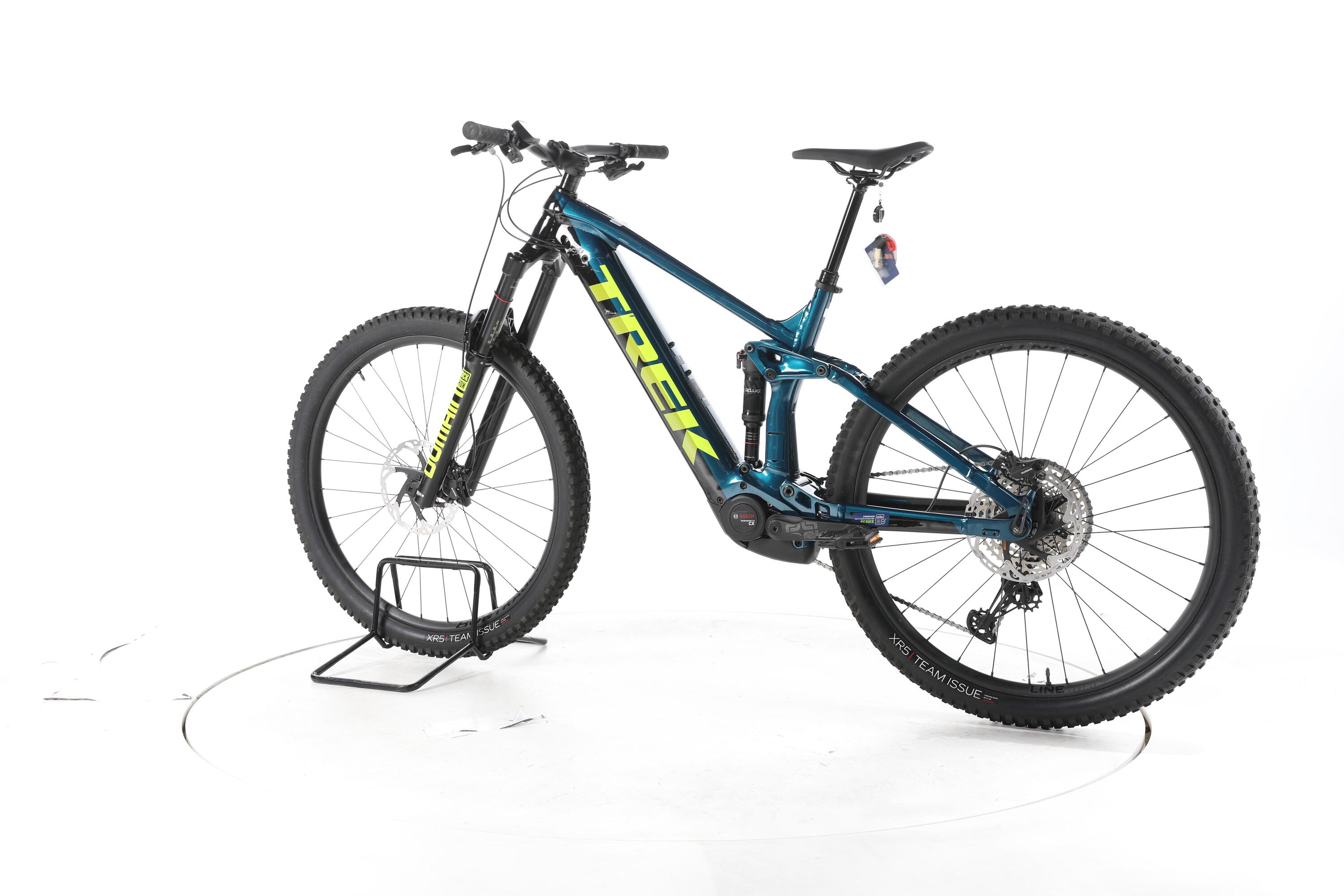 Ebike ricondizionata · Trek Rail 7 Gen 2 · Ottime condizioni 7/7