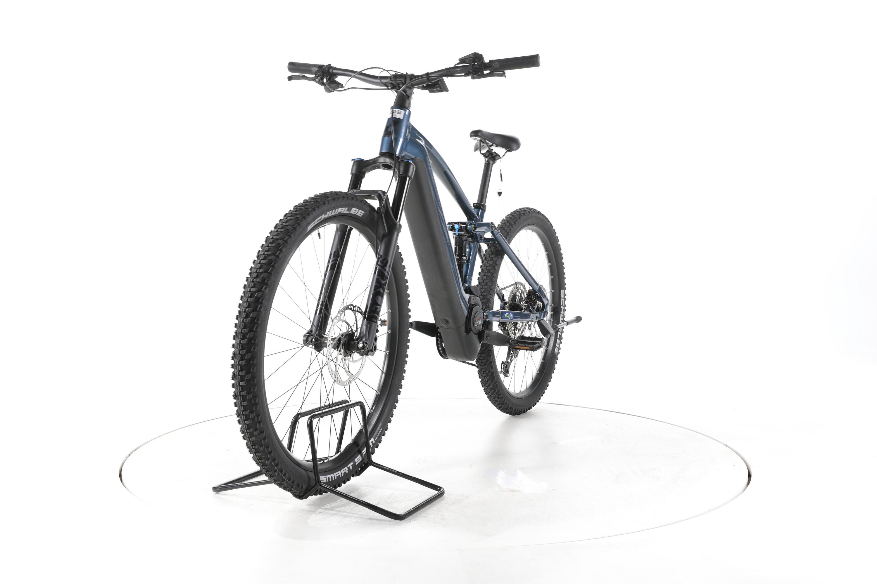 Tweedehands - Cube Stereo Hybrid 120 Race E-Bike Fully - Zeer goed 4/7