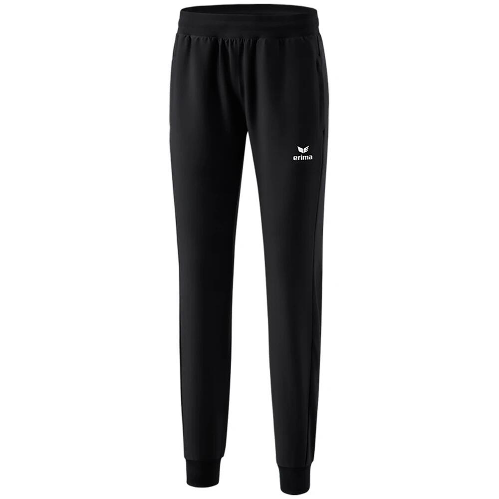 Pantaloni de Prezentare ERIMA Change Damă Negri