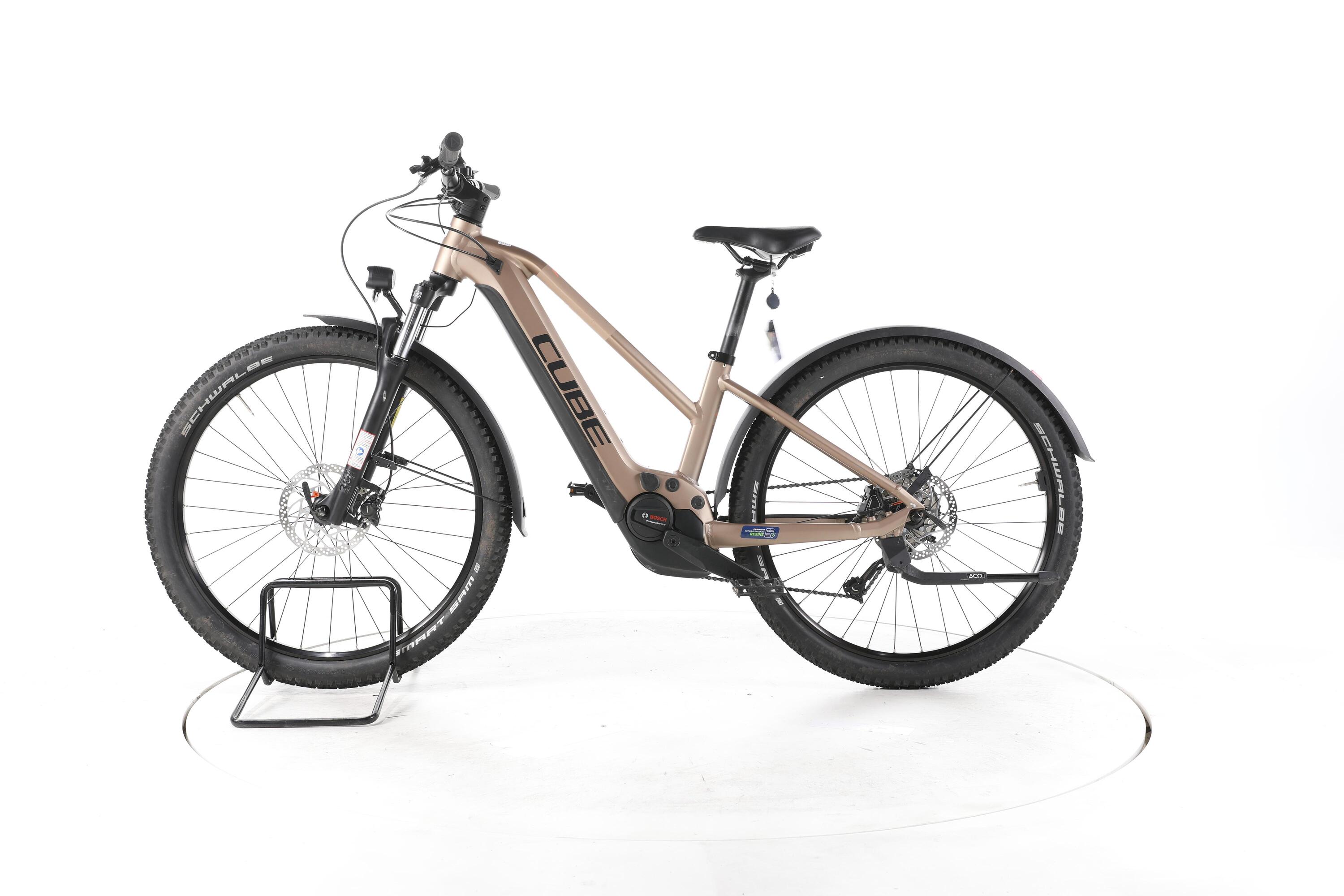 Ebike ricondizionata · Cube Reaction Hybrid Performance · Ottime condizioni 6/7