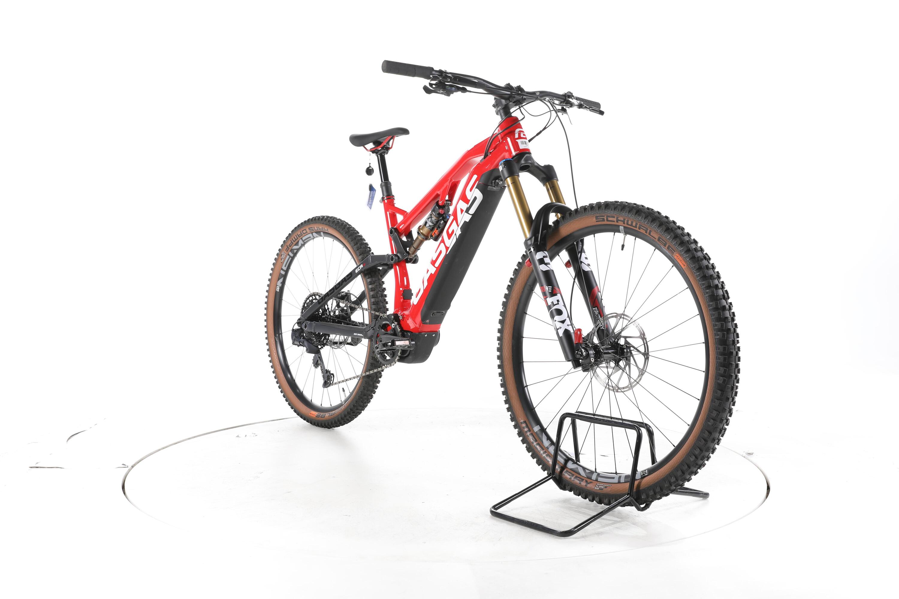 Ebike ricondizionata · GASGAS ECA 3 · Ottime condizioni 3/7