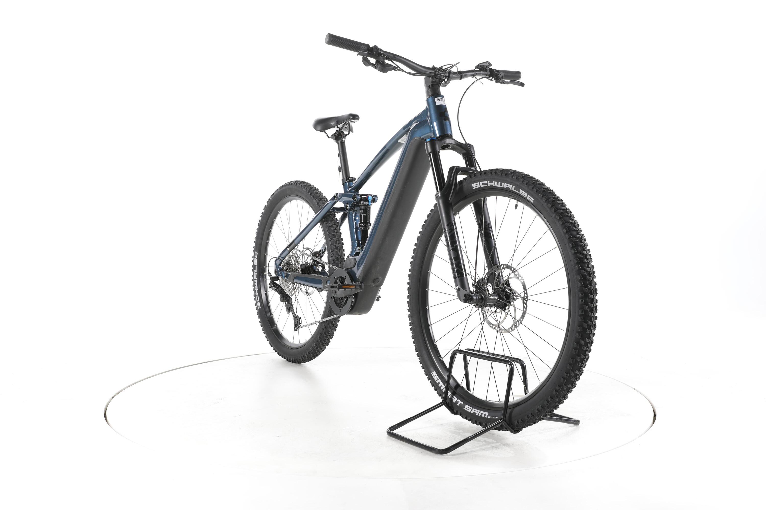 Tweedehands - Cube Stereo Hybrid 120 Race E-Bike Fully - Zeer goed 3/7