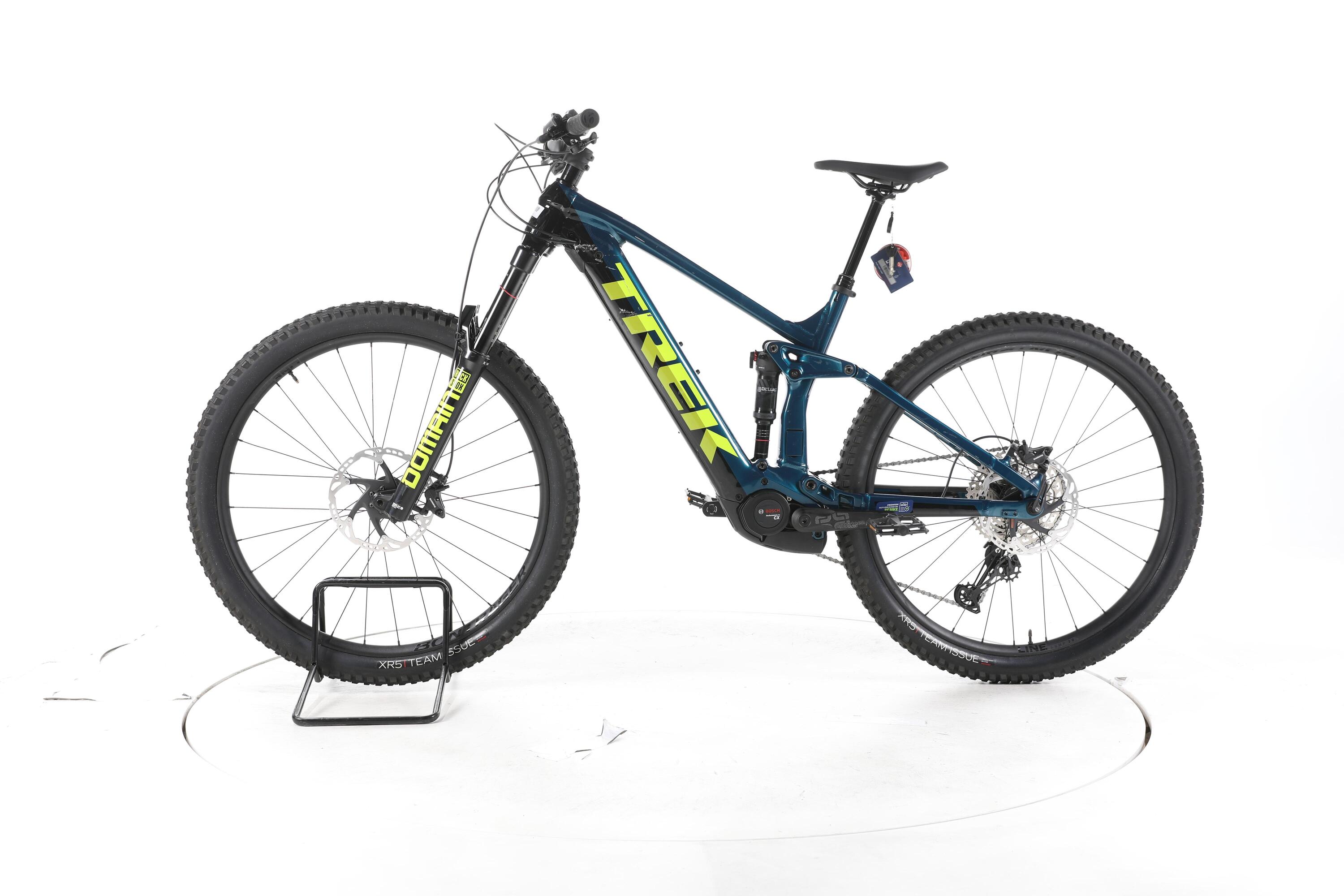 Ebike ricondizionata · Trek Rail 7 Gen 2 · Ottime condizioni 6/7