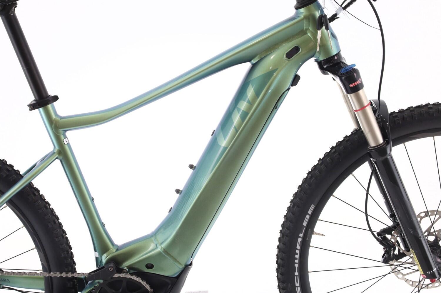 Ebike ricondizionata · Liv Vall-E+ 1 · Ottimo stato 2/8