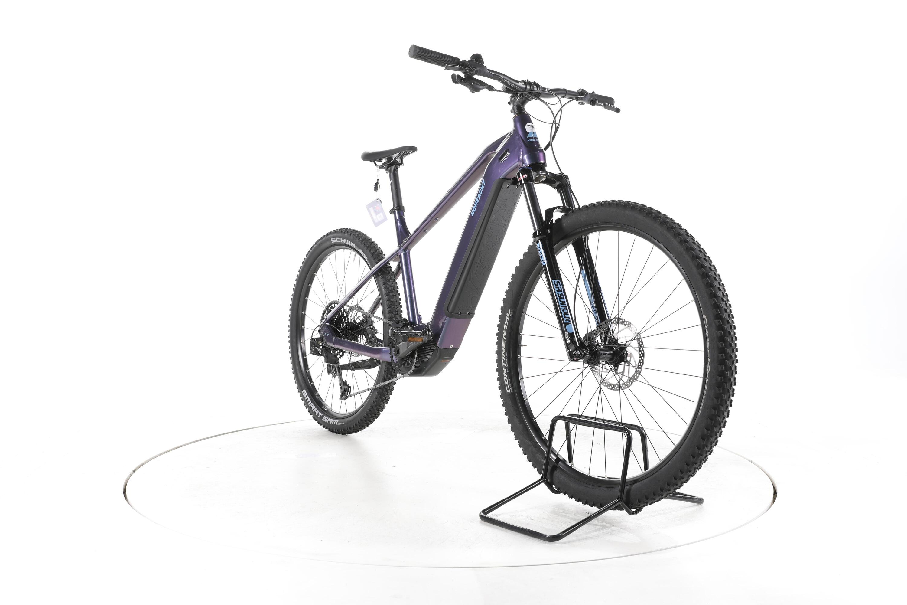 Ebike ricondizionata · HoheAcht Sento Roko · Ottime condizioni 3/7