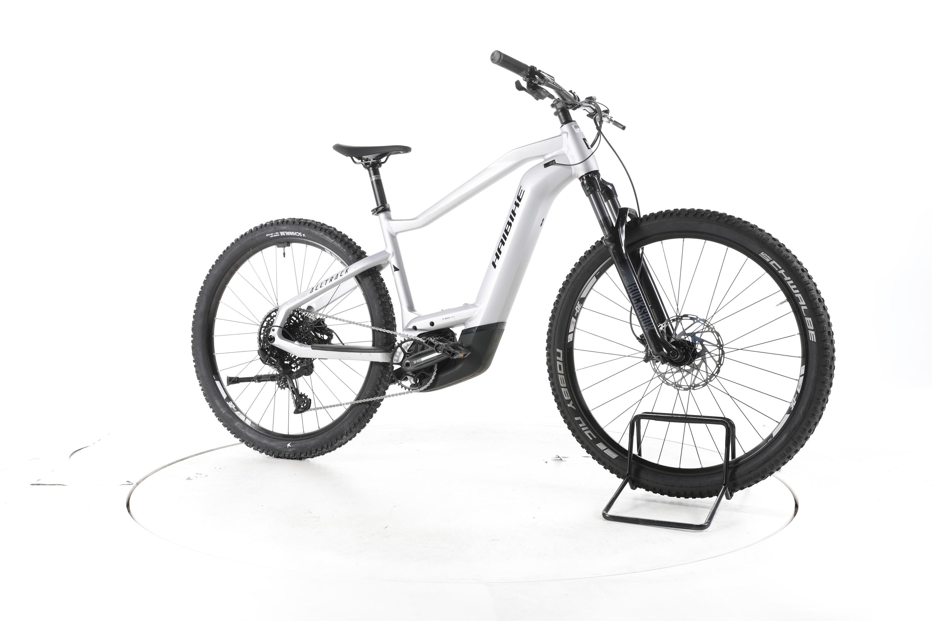 Ebike ricondizionata · Haibike AllTrack 9 · Ottime condizioni 2/7