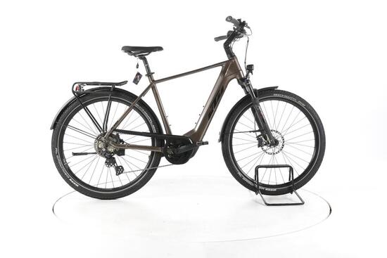 Reconditionné - KTM Macina Gran 710 Trekking E-Bike Entrée basse - Bon