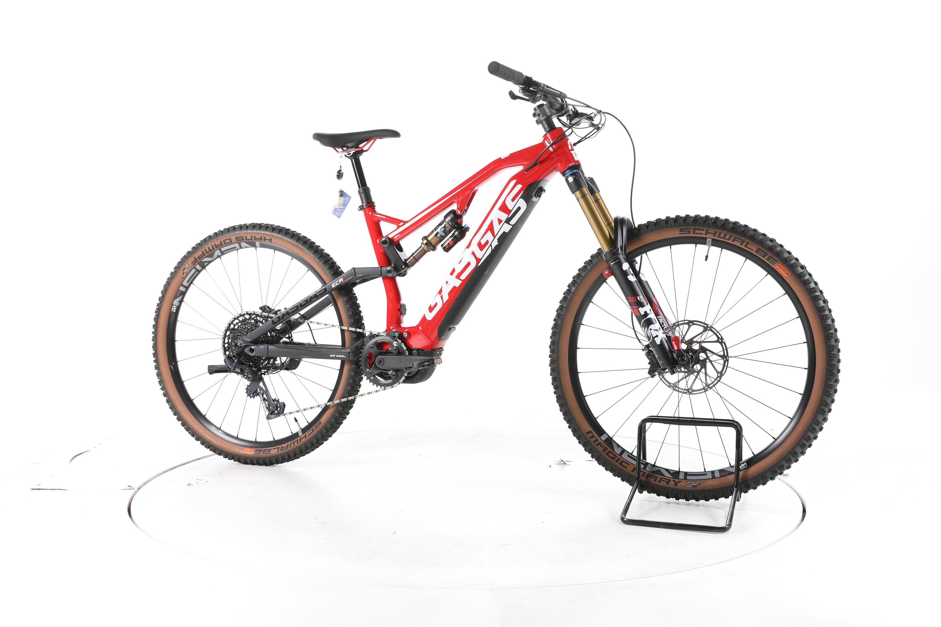 Ebike ricondizionata · GASGAS ECA 3 · Ottime condizioni 2/7