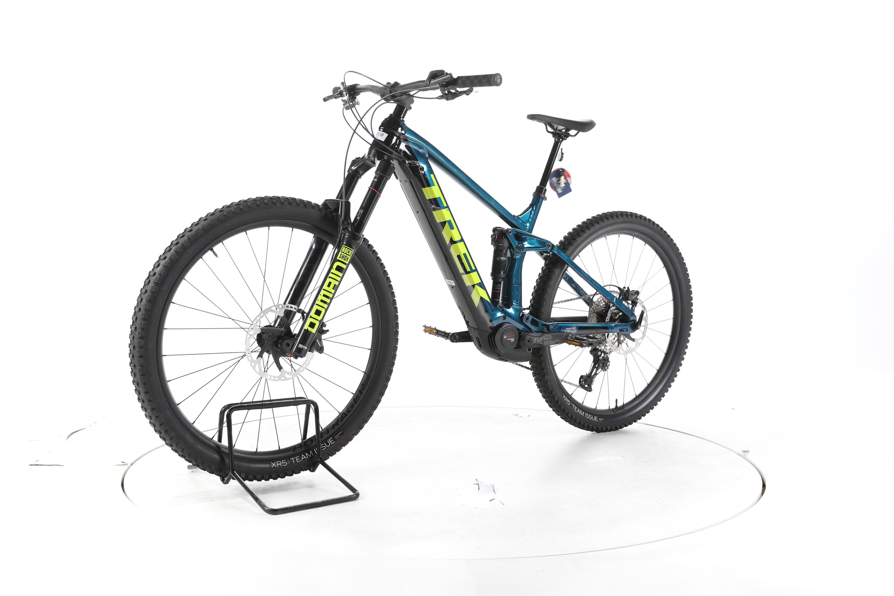 Ebike ricondizionata · Trek Rail 7 Gen 2 · Ottime condizioni 5/7