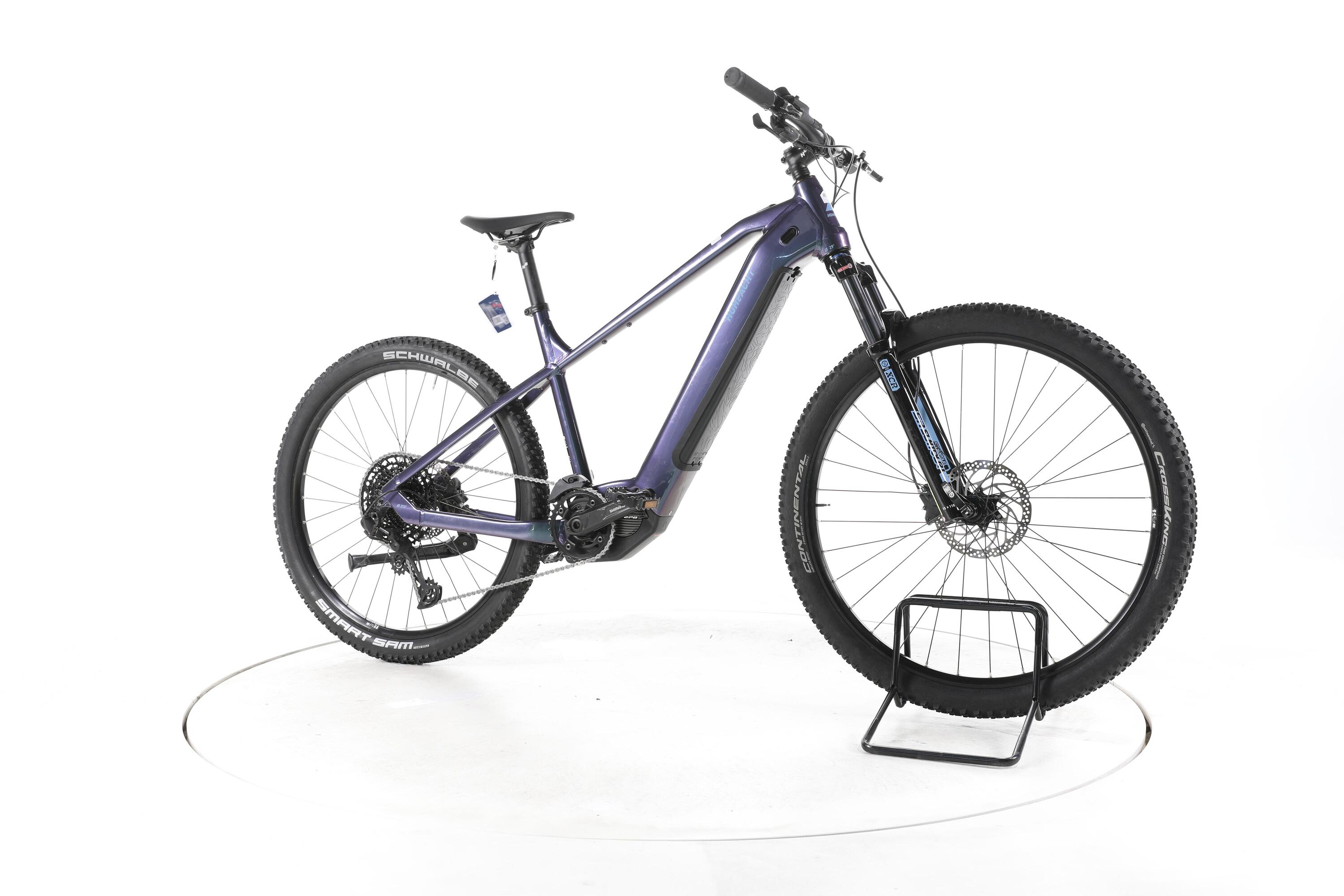 Ebike ricondizionata · HoheAcht Sento Roko · Ottime condizioni 2/7