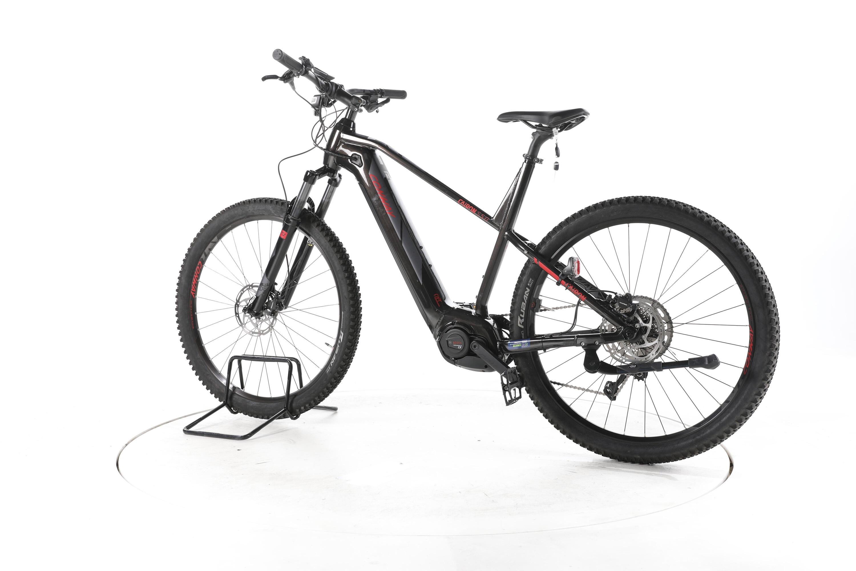 Ebike ricondizionata · Conway Cairon SUV 5.0 · Ottime condizioni 7/7