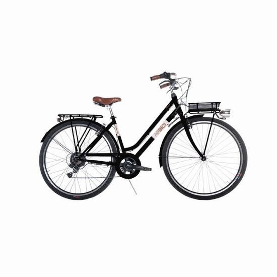 Vélo électrique de ville Airbici Incanto 28