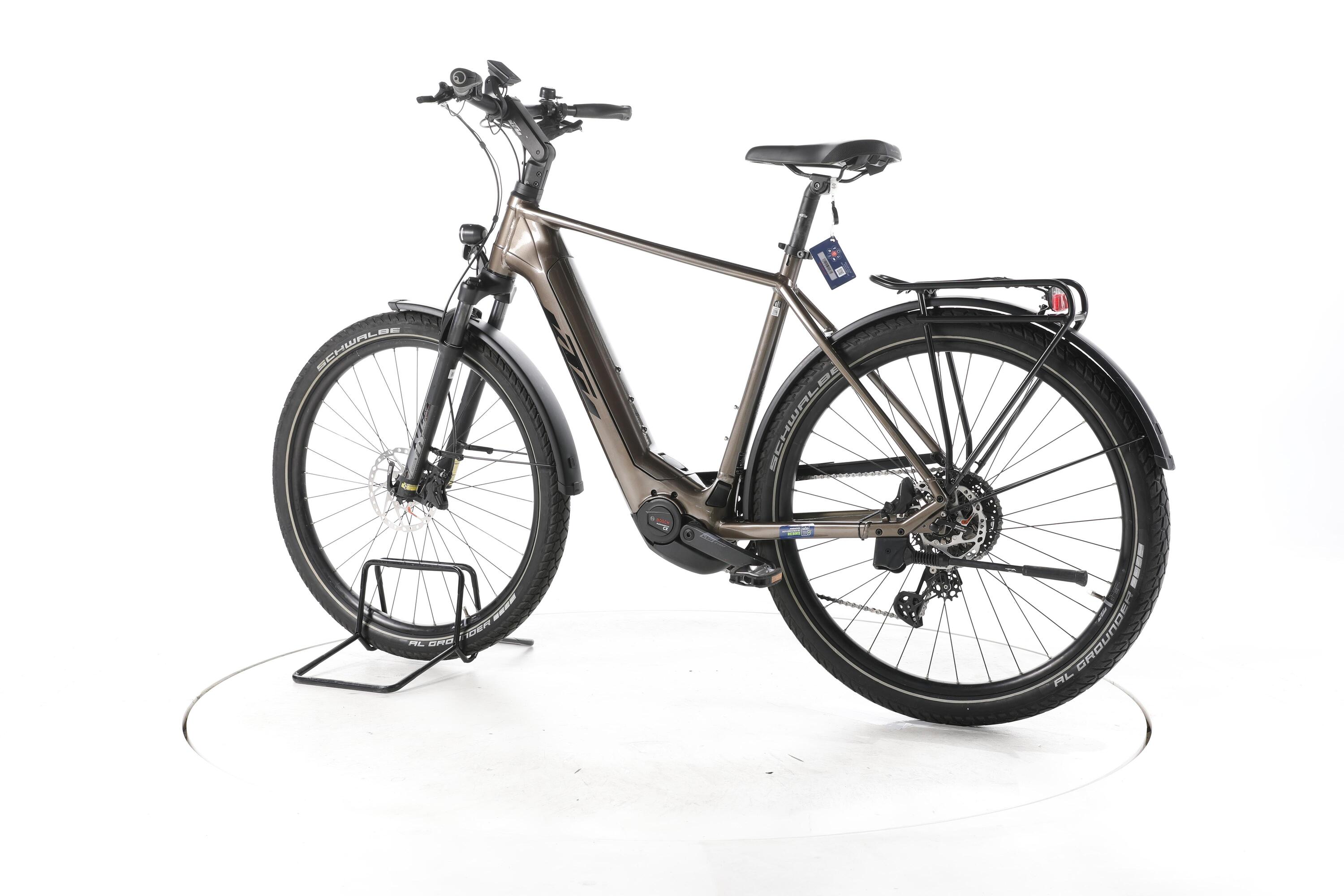 Ebike ricondizionata · KTM Macina Gran 710 · Buone condizioni 7/7