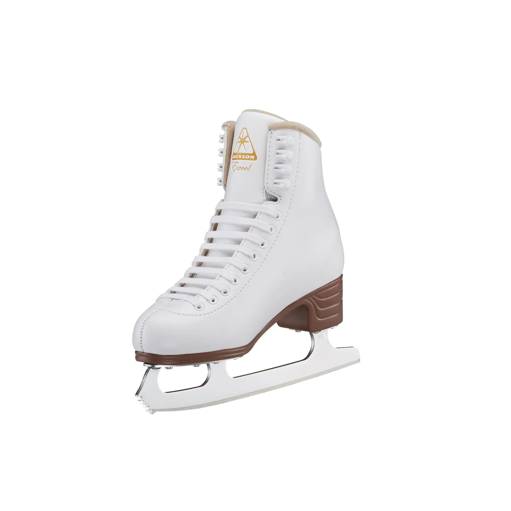Schlittschuhe JACKSON Eiskunstlauf EXCEL Damen 6/7
