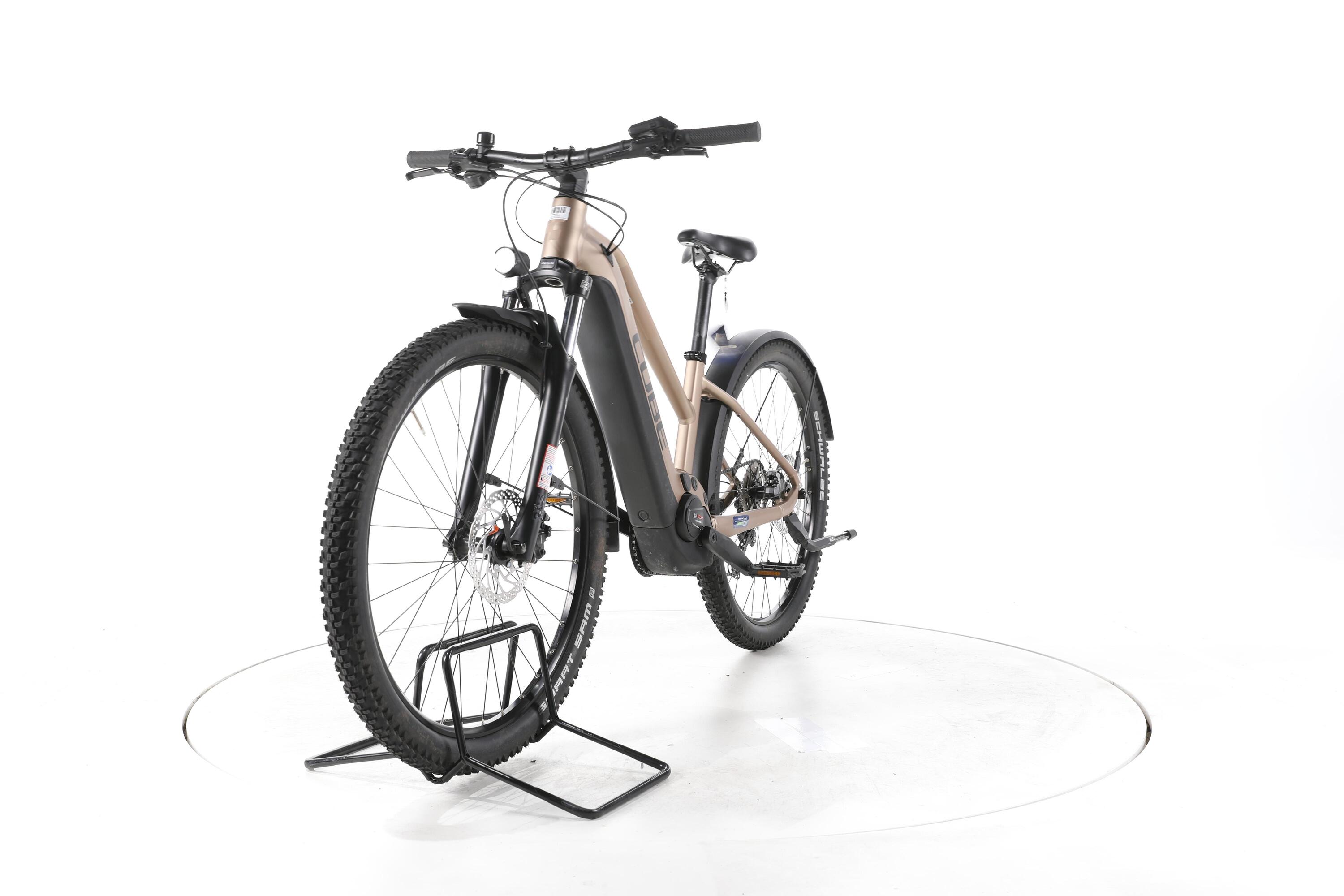 Ebike ricondizionata · Cube Reaction Hybrid Performance · Ottime condizioni 4/7