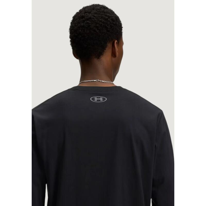Bluză UA SPORTSTYLE LEFT CHEST LS  BĂRBAŢI